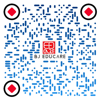BJ EduCare 微信二维码